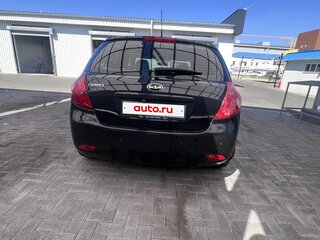 2007 Kia Ceed I, чёрный, 410000 рублей, вид 3