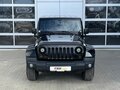 2011 Jeep Wrangler III (JK), чёрный - вид 1