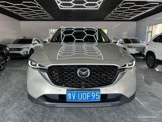 2024 Mazda CX-5 II Рестайлинг, бежевый, 1950000 рублей, вид 2
