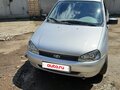 2013 Lada (ВАЗ) Kalina I, серебристый, 430000 рублей