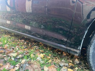 2014 Volkswagen Golf VII, чёрный, 790000 рублей, вид 3