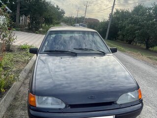 2005 Lada (ВАЗ) 2114, серый, 265000 рублей, вид 1