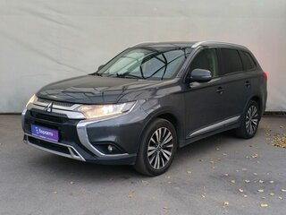2019 Mitsubishi Outlander III Рестайлинг 3, серый, 2130000 рублей, вид 1