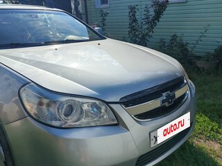 2008 Chevrolet Epica V250, серебристый, 470000 рублей, вид 4