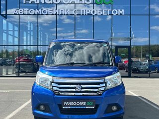 2017 Suzuki Solio III, синий, 948000 рублей, вид 2