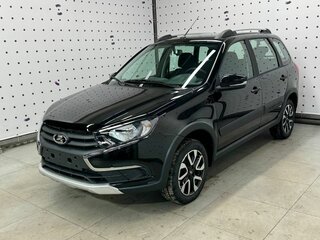 2026 Lada (ВАЗ) Granta Cross I Рестайлинг, чёрный, 1191000 рублей, вид 1