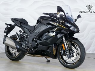 2026 Kawasaki Ninja 1100 SX, коричневый, 1649000 рублей, вид 5