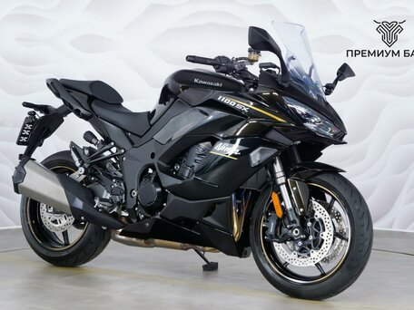2026 Kawasaki Ninja 1100 SX, коричневый, 1649000 рублей, вид 5
