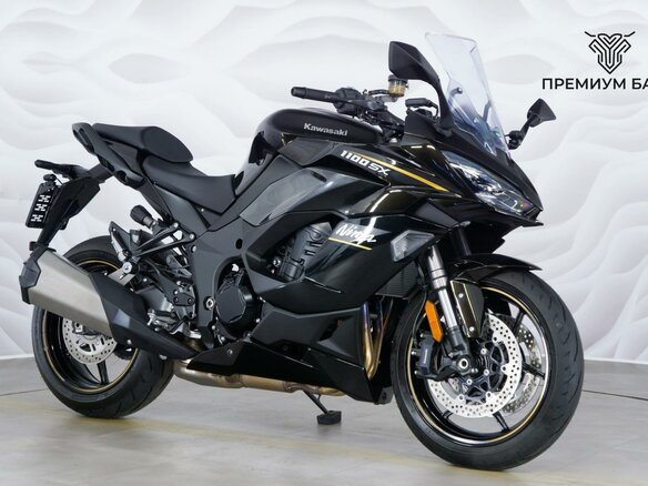 2026 Kawasaki Ninja 1100 SX, коричневый, 1649000 рублей - вид 4