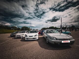 2001 Acura RSX I, белый, 1450000 рублей, вид 4