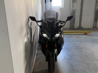 2023 Yamaha TMAX, чёрный, 1500000 рублей, вид 5