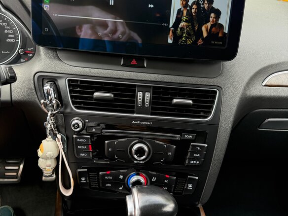 2014 Audi Q5 I (8R) Рестайлинг, серебристый, 2100000 рублей - вид 23