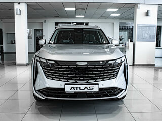 2026 Geely Atlas II, серебристый, 3449990 рублей, вид 5
