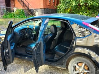 2006 Ford Focus II, чёрный, 415000 рублей, вид 4