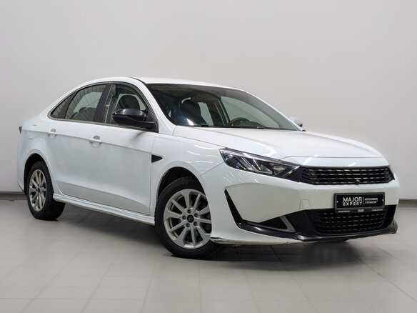 2023 Kaiyi E5, белый, 790000 рублей - вид 2