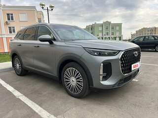 2024 Chery Tiggo 9 I, серый, 3560000 рублей, вид 3