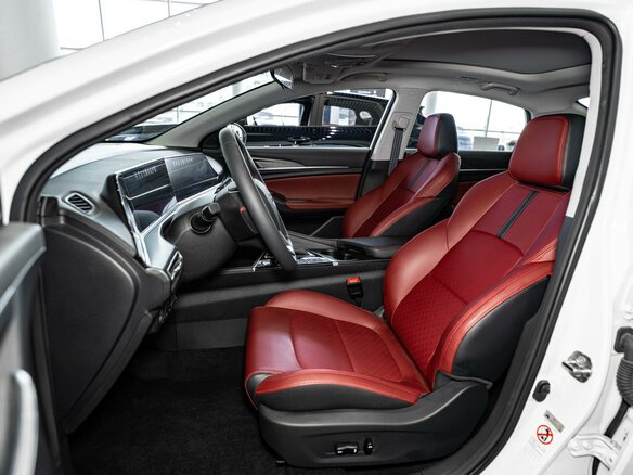 2024 Changan Eado Plus I, белый - вид 17