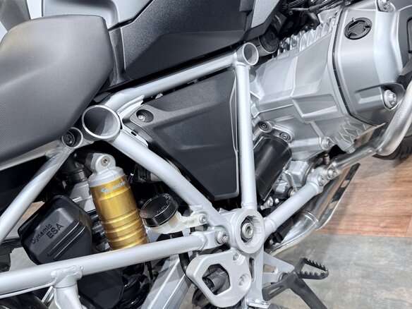 2013 BMW R 1200 GS, серебристый, 1099000 рублей - вид 18