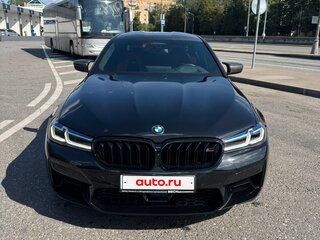 2023 BMW M5 Competition VI (F90) Рестайлинг, чёрный, 13500000 рублей, вид 1