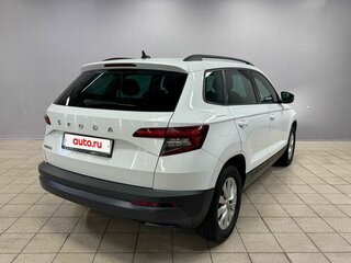 2020 Skoda Karoq I, белый, 2200000 рублей, вид 5