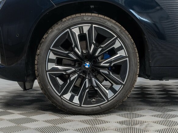 2026 BMW X3 Long 30L xDrive IV (G45/G48), чёрный, 7650000 рублей - вид 30