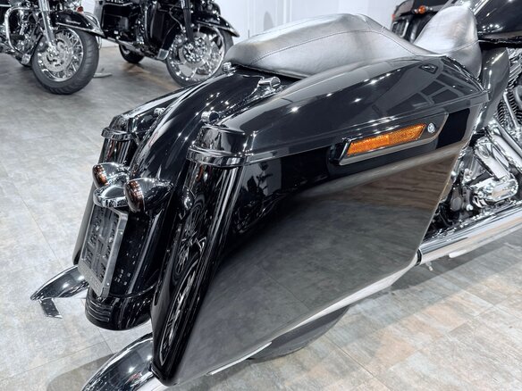 2014 Harley-Davidson Street Glide, чёрный, 1499000 рублей - вид 16