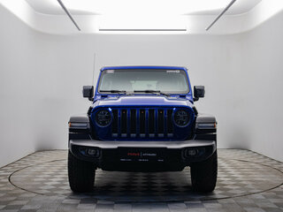 2018 Jeep Wrangler IV (JL), синий, 4800000 рублей, вид 2