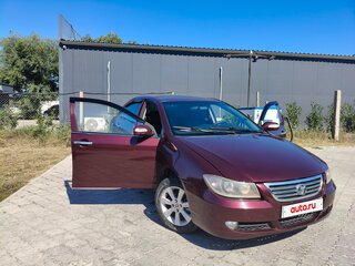 2013 Lifan Solano I (620), пурпурный, 375000 рублей, вид 2