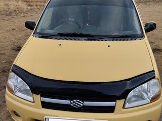 2002 Suzuki Ignis I (HT), жёлтый, 300000 рублей, вид 1