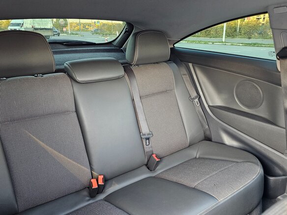 2007 Opel Astra GTC H Рестайлинг, серый, 890000 рублей - вид 11