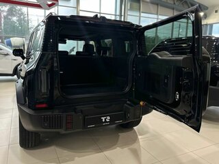 2026 Jetour T2, чёрный, 4449000 рублей, вид 5