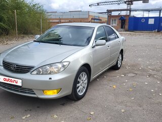 2004 Toyota Camry V (XV30) Рестайлинг, серебристый, 550000 рублей, вид 1