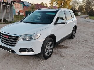 2018 Haval H6 I, белый, 1295000 рублей, вид 2