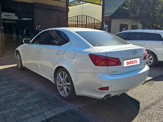 2008 Lexus IS 250 II, белый, 1350000 рублей, вид 4