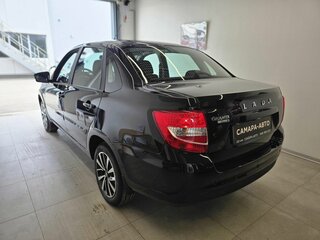 2026 Lada (ВАЗ) Granta I Рестайлинг, чёрный, 1290000 рублей, вид 2