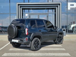 2024 Lada (ВАЗ) Niva Travel I, зелёный, 1224000 рублей, вид 4