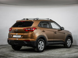2018 Hyundai Creta I, коричневый, 1523000 рублей, вид 5