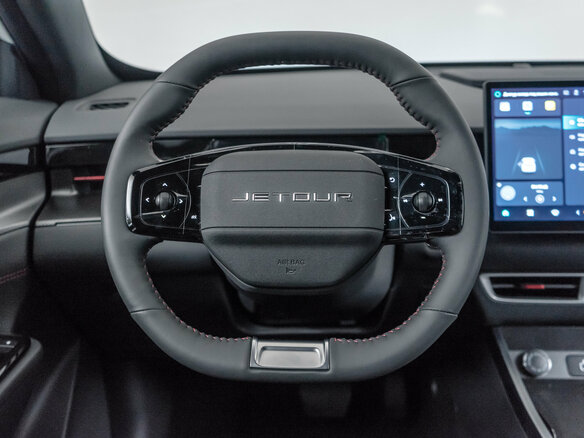 2026 Jetour Dashing I, белый, 2709900 рублей - вид 12