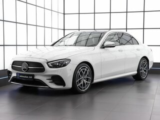 2020 Mercedes-Benz E-Класс 220 d V (W213, S213, C238) Рестайлинг, белый, 4690000 рублей, вид 1