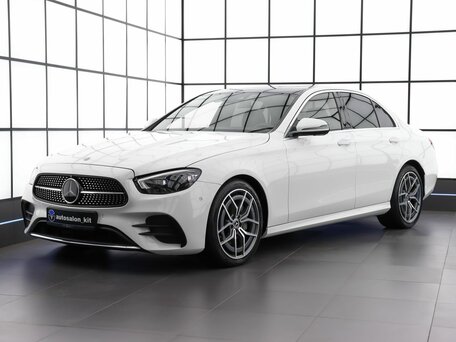 Mercedes-Benz E-Класс V (W213, S213, C238) Рестайлинг