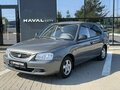 2007 Hyundai Accent ТагАЗ II, серый, 420000 рублей