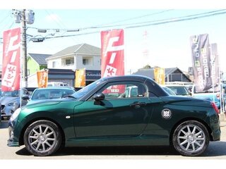 2015 Daihatsu Copen Cero II, зелёный, 630000 рублей, вид 4