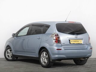 2005 Toyota Corolla Verso I Рестайлинг, голубой, 699000 рублей, вид 5