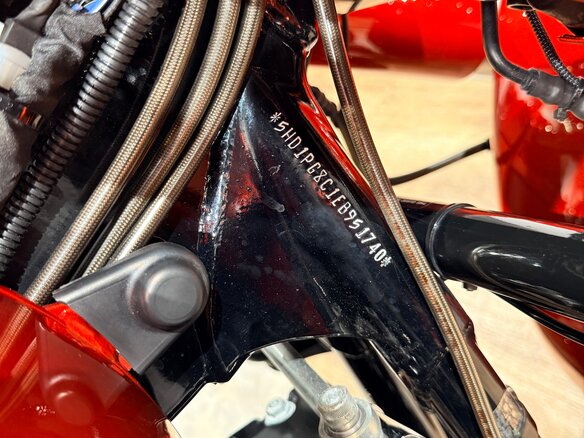 2014 Harley-Davidson Road King Special, красный, 1899000 рублей - вид 33