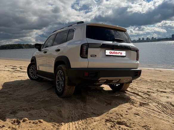 2025 Haval Dargo I, белый - вид 9