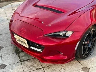 2023 Mazda Roadster IV (ND), красный, 1360007 рублей, вид 2