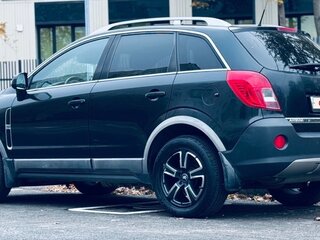 2014 Opel Antara I Рестайлинг, чёрный, 1250000 рублей, вид 1