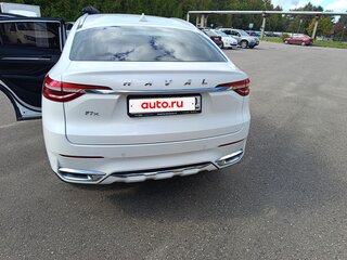 2021 Haval F7x I, белый, 1800000 рублей, вид 3