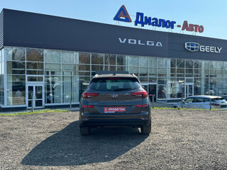 2019 Hyundai Tucson III Рестайлинг, коричневый, 2000000 рублей, вид 4