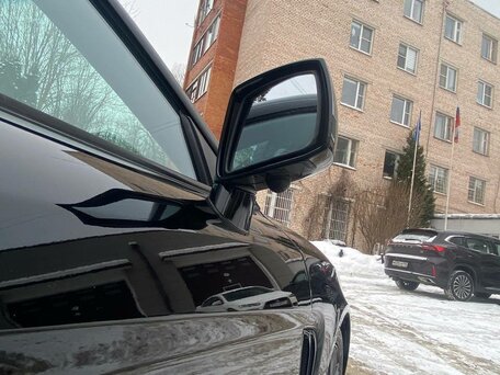 2003 Hyundai Tiburon II (GK), чёрный, 1000000 рублей, вид 1